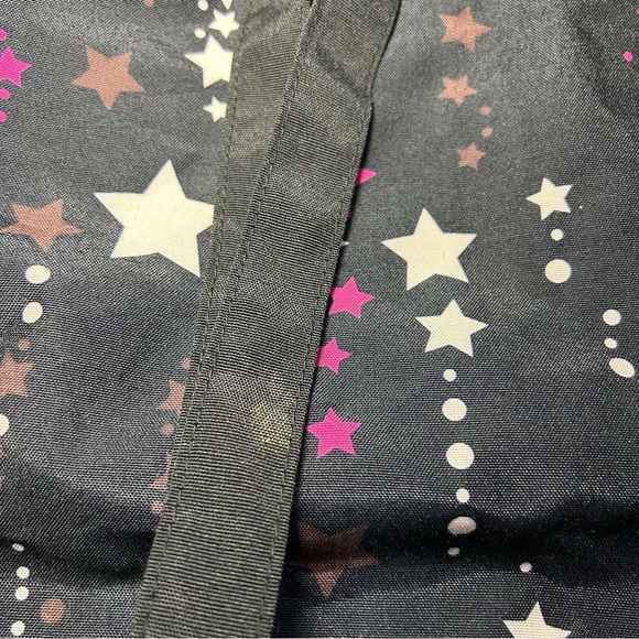 Kate Spade New York 2011 Black Multi-Colored Stargazer Tote Bag - Picture 4 of 7